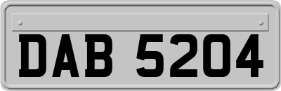 DAB5204