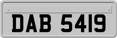 DAB5419