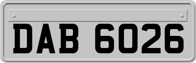 DAB6026