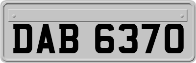 DAB6370