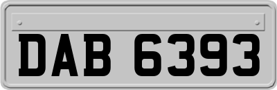 DAB6393