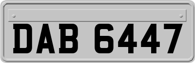 DAB6447