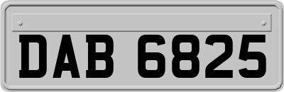 DAB6825
