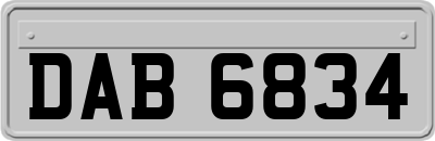 DAB6834