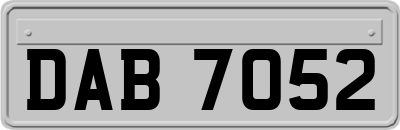 DAB7052