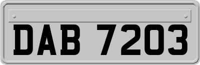 DAB7203