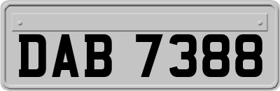 DAB7388