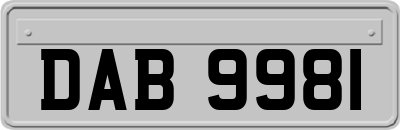 DAB9981