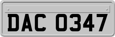 DAC0347