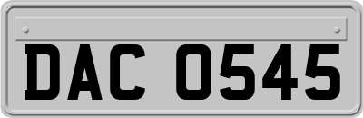 DAC0545