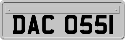 DAC0551