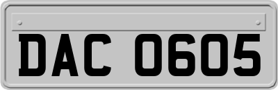 DAC0605