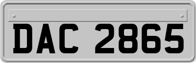 DAC2865