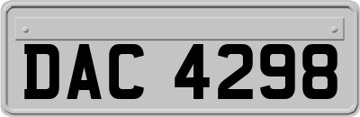 DAC4298