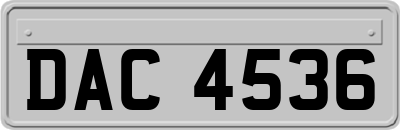 DAC4536