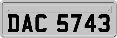 DAC5743
