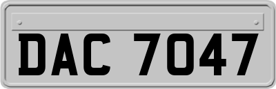 DAC7047