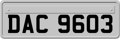 DAC9603