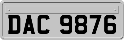 DAC9876