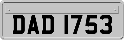 DAD1753