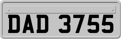 DAD3755