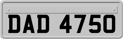DAD4750