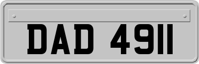 DAD4911