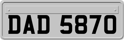 DAD5870