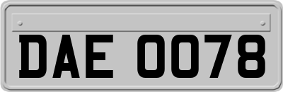 DAE0078