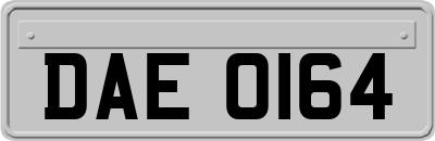 DAE0164