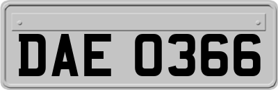 DAE0366