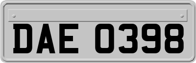 DAE0398