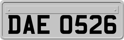 DAE0526