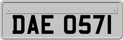 DAE0571