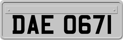 DAE0671