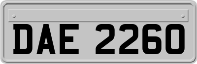 DAE2260