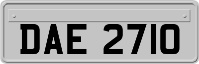 DAE2710