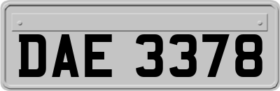 DAE3378