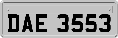 DAE3553