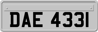 DAE4331