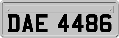 DAE4486