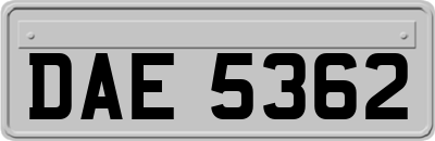 DAE5362