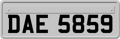 DAE5859