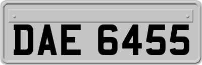 DAE6455
