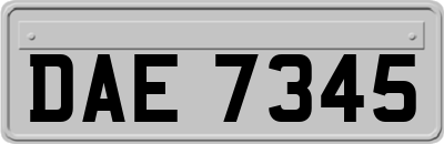 DAE7345