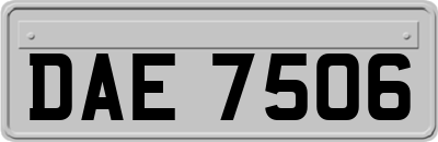 DAE7506