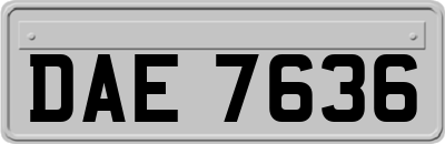DAE7636