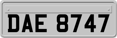 DAE8747