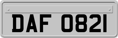 DAF0821