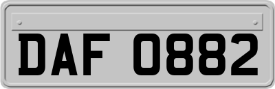 DAF0882